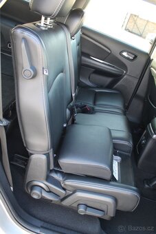 Fiat Freemont 2.0 JTDm 103kW 7Míst + Pr. Servis + - 11