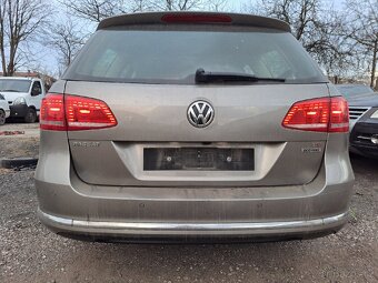 VW Passat B7 1.4TSI/CNG 110kW CDGA 7st.DSG NTP,LC8Y díly - 11