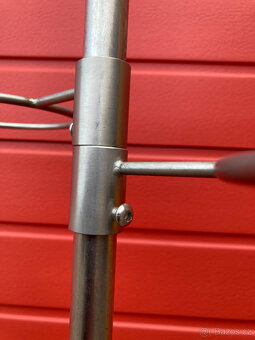 Stojan nerezový  vertkální na květiny VIVA 1.500 kč - 11