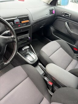 VW Golf IV,  Automat 1,6 74Kw - 11