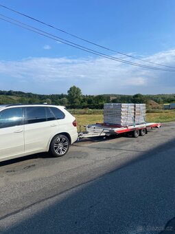 Přeprava vozidel, odtahovka, kamionová doprava - 11