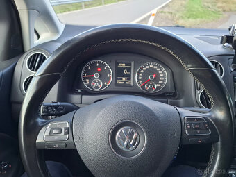 VW Volkswagen Golf Plus 1.6 TDI - tažné - 11