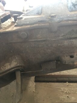 Opel Kadett C náhradní díly - 11