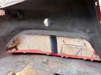 Alfa romeo Giulia přední nárazník - 11