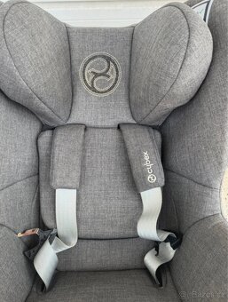 Autosedačka Cybex+ ISOfix,vajíčko - 11