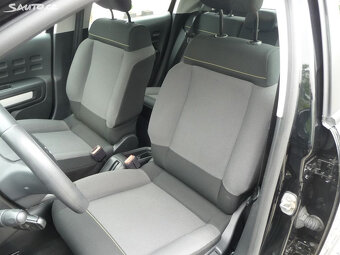 Citroen C3 1.2i Purotech Supreme po 1.majiteli - 11