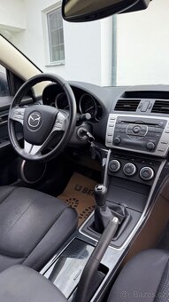 MAZDA 6 2.0CD 103kw 117000 Km - 11