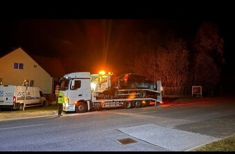 Odtahovka, odtah ,autoprepravnik Brno-celá ČR - 11