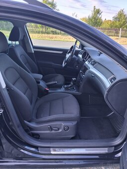 Škoda Superb 2 facelift 2,0 TDI 125 kW 4x4 - 11