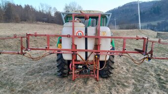 Nesený postřikovač - 11