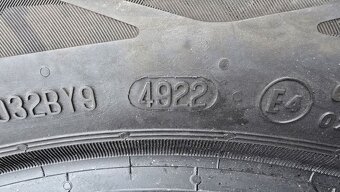 Letní pneu 225/50/17 Continental Run Flat - 11