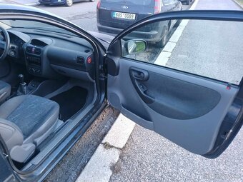 Opel Corsa-C 1.0 (43kw) - 11