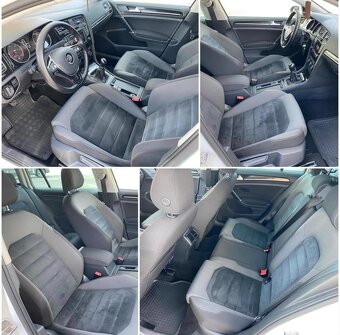 Volkswagen golf 7 variant 1.6 tdi 81kw - 11