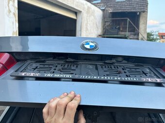 Bmw E34 525tds - 11