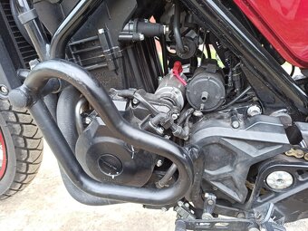 Benelli Leoncino 500 Trail - 11