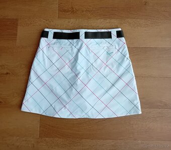 Nike set sukně + šortky 2v1 vel. M/L nové - 11