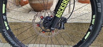 Elektrokolo Haibike Full Nine - 11