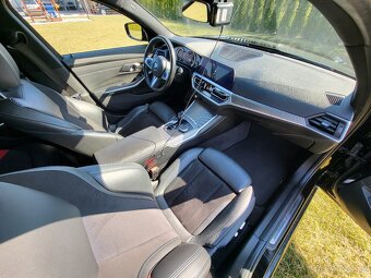 Bmw 330xd 195kw 2020 ČR - 11