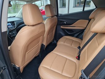 Opel Mokka, 1.6 CDTi 4x4, LED, tažné zařízení - 11