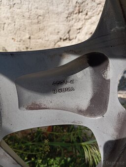 Litá kola Ford R18 5x108 - 11