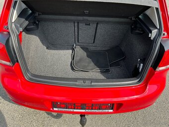 VW GOLF  VI 1.4 MPI SERVISNÍ ZÁZNAMY 92.700 km - 11