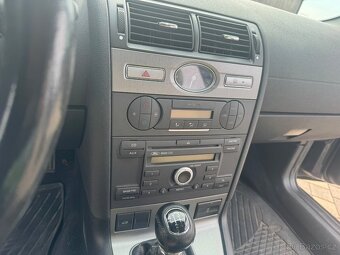 Ford Mondeo Combi 2,0 TDCi 96kW Klima - 11