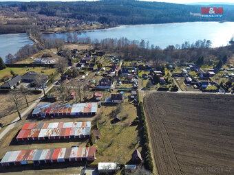 Prodej chaty, 42 m², Nová Bystřice, ul. Rybní - 11
