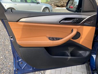 BMW X3, xDRIVE 20d - ČR - 32 000KM - 11