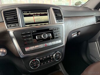 GL 350d 4-MATIC 190kw,AMG PAKET,ORIGINÁL 60.000km,EXTRA STAV - 11