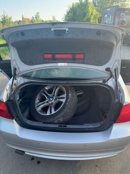 BMW 320d, automat, 135Kw, 2011 r.v. - 11