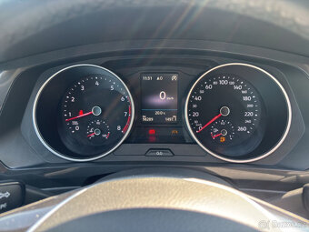 VW Tiguan Style 1.4 TSI 4x2 - navi,tažné,temp,LED,150 PS - 11