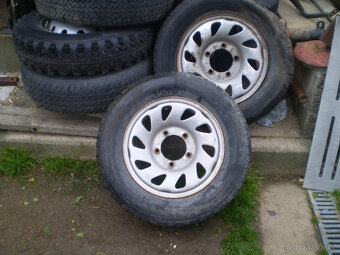 Lada Niva 1,7, 1,6, 1,9 diesel..ofroad. ABS - 11