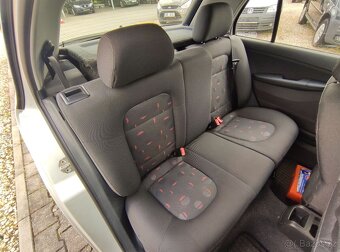 ŠKODA FABIA 1.9 TDi, KLIMATIZACE, CENTRÁL,EL.OKNA - 11