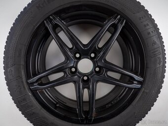 Ford Mondeo - 17" alu kola - Zimní pneu - 11