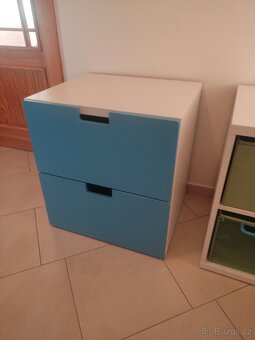 Prodám nábytek do dětského pokoje Stuva - 11