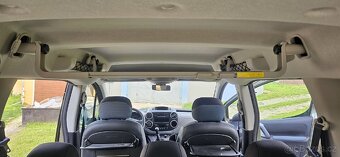 CITROEN BERLINGO MULTISPACE 1.6 Hdi 82kw XTR PC KLIMA 2012 - 11