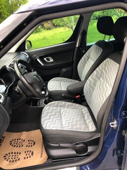 Škoda Roomster 1,4 16V - 11