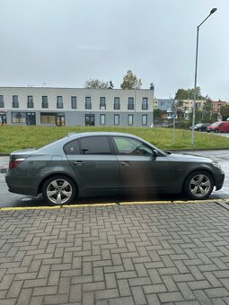 BMW E60 530D - 11