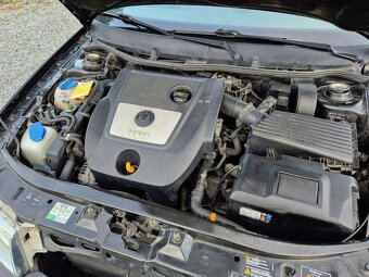 Škoda Octavia 1.9 TDI TOUR, 2010, tažné - 11