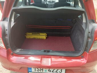Renault Clio původ CZ najeto  25300km - 11