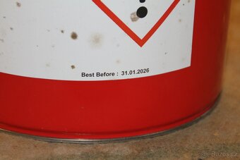 Prodám venkovní lak REMMERS na rozpouštědlové bázi,exterier - 11