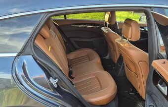 MB CLS 350 190KW Shooting Brake 4Matic 1maj. serv. kniha DPH - 11
