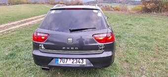 SEAT EXEO 1.8TSI AUDI A4B7 - 11