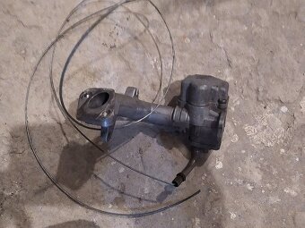 Motor Fichtel a Sachs Aufs A 47ccm - 11