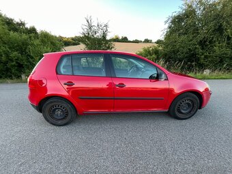 VW Golf 5, r.v. 2006 - 11