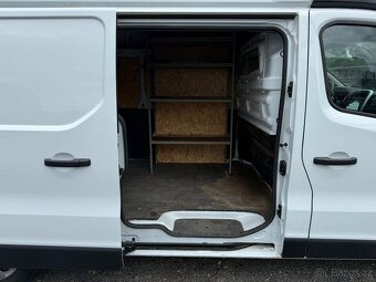 Renault Trafic L2H2 2.0DCi KLIMA/TAŽNÉ - 11