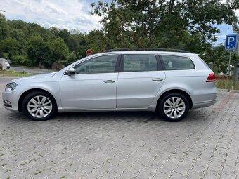 Volkswagen Passat 2.0 TDI - 11
