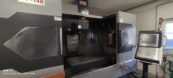 Tříosé frézovací centrum KAFO CV-14B - 11