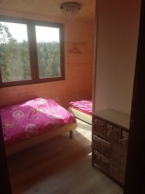 Pronajem Chaty na Slapech Skalice 5.7.-12.7. nebo 12.7.-19.7 - 11