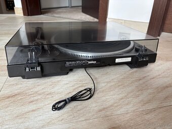 Gramofon Technics SL-DD33 Direct Drive Automatic Turntable - 11